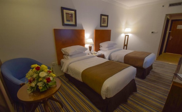 Al Massa Grand Hotel image 21